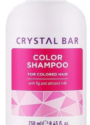Шампунь для фарбованого волосся COLOR CRYSTAL 250 мл.