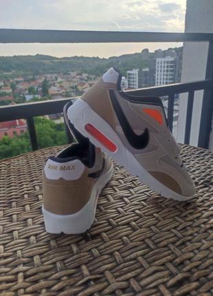 Кросівки Nike Air Max White