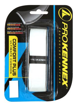 Ручка для теннисной ракетки ProKennex Comfort Plus Grip 1 шт Б...
