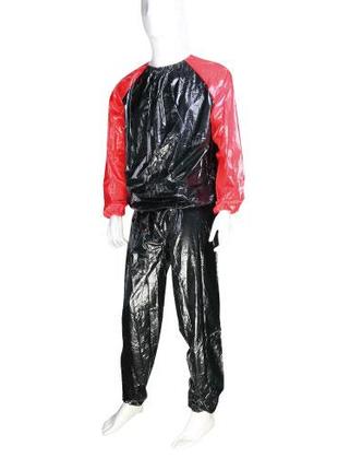 Костюм-сауна LiveUp PVC SAUNA SUIT