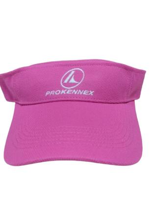 Козырек для тенниса ProKennex VISOR Fuchsia-White (AYHA1604)