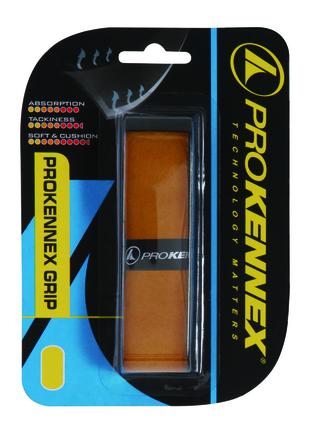 Ручка для теннисной ракетки ProKennex Genuine Leather Grip 1шт...