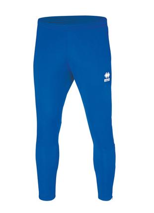 Спортивные штаны детские Errea KEY синий XS (8051276876464)