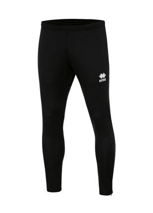 Спортивные штаны мужские Errea FLANN черный M (8056225256281)