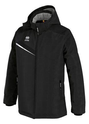 Куртка спортивная детская Errea ICELAND 3.0 черная YXS (805197...