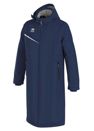 Куртка пальто спортивна Errea ICELAND COACH 3.0 navy XXL (8051...