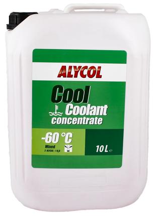 Антифриз концентрат Alycol Cool Concentrate - 60 °C розовый 10...