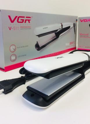 Утюжок-выпрямитель VGR V 511 (12 шт/ящ)
