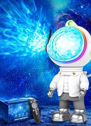 Свет проектора Astronaut Galaxy Star для детей
