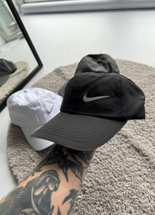 Чоловіча кепка Nike dry-fit (Рефлективне лого)