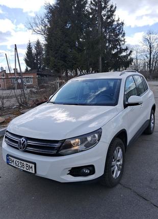 Volkswagen Tiguan 2014