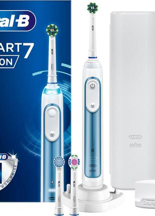 Електричні зубні щітки Oral-B Smart 7