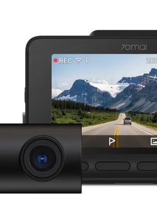 Автомобильный видеорегистратор Xiaomi 70mai Dash Cam 4K A810 +...