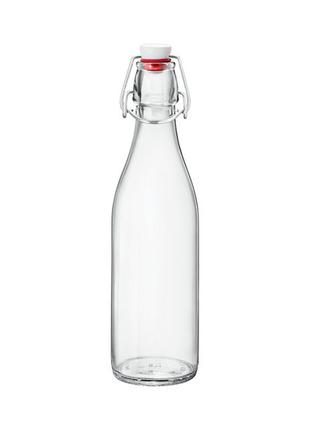 Пляшка з пробкою Bormioli Rocco Swing 314740-MCD-121990 500 мл