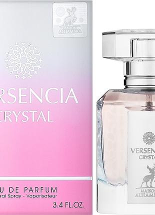 Versencia Crystal Maison Alhambra 100мл. Парфумована вода жіноча