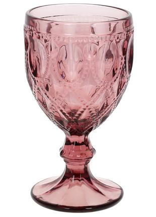 Бокал для вина Bona Di 581-032 350 мл розовый
