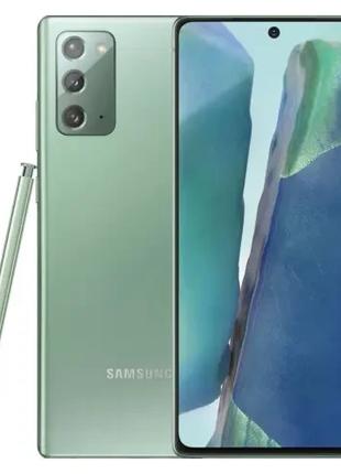 Samsung Galaxy Note 20 SM-N981U 8/128GB Mystic Green