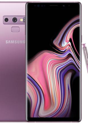 Смартфон Samsung Galaxy Note 9 N960U 6/128GB Lavender Purple