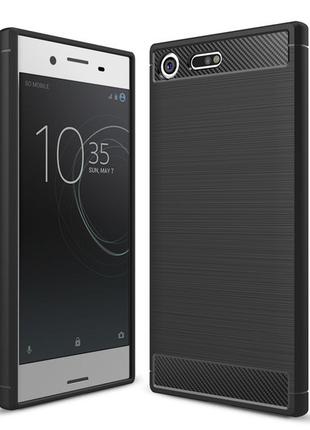 TPU чехол iPaky Slim Series для Sony Xperia XZ Premium