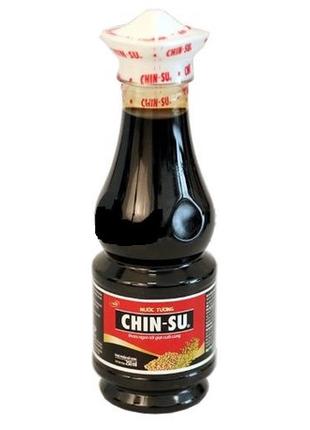 Соевый соус CHIN-SU, 250мл (Вьетнам), поставка 2024