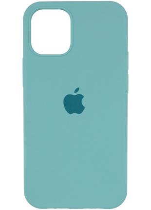 Уценка Чехол Silicone Case Full Protective (AA) для Apple iPho...