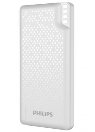 Портативное зарядное устройство Powerbank Philips Display 1000...