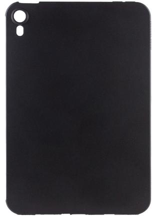 Чехол TPU Epik Black для Apple iPad Mini 6 (8.3") (2021)
