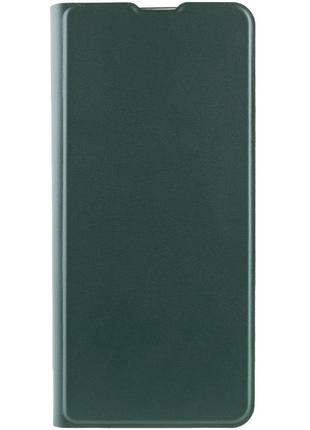 Кожаный чехол книжка GETMAN Elegant (PU) для Samsung Galaxy A2...