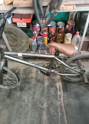 Трюковий велосипед bmx