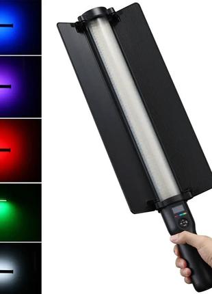Cветодиодная LED лампа RGB stick light SL-60 with remote contr...