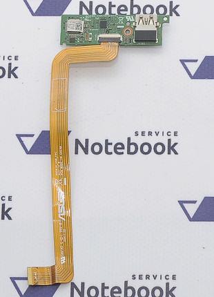 Asus N550J USB CardReader Плата