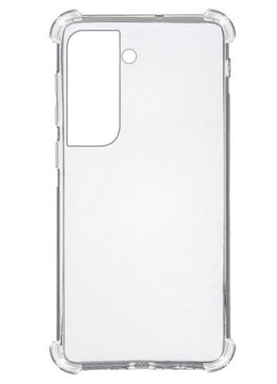 TPU чехол GETMAN Ease logo усиленные углы для Samsung Galaxy S...