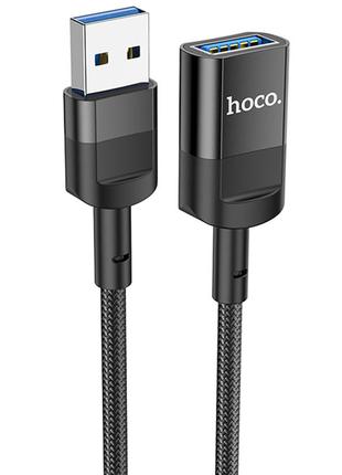 Переходник Hoco U107 USB male to USB female USB3.0