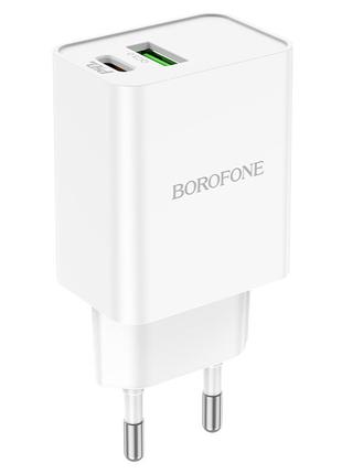 СЗУ Borofone BA69A PD20W+QC3.0