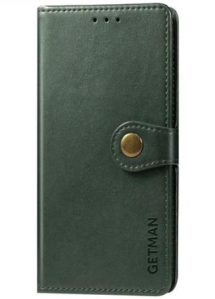 Кожаный чехол книжка GETMAN Gallant (PU) для Samsung Galaxy S2...