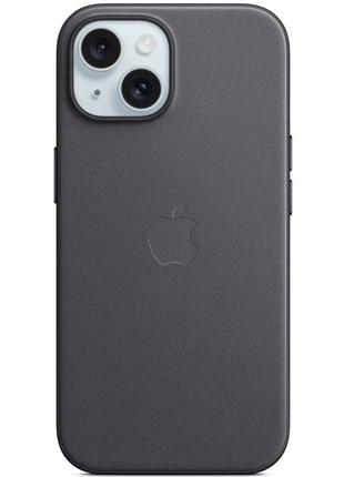 Чехол FineWoven (AAA) with MagSafe для Apple iPhone 15 Plus (6...