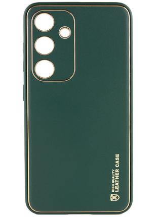 Кожаный чехол Xshield для Samsung Galaxy S23 FE