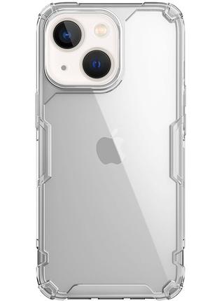 TPU чехол Nillkin Nature Pro Series для Apple iPhone 15 (6.1")