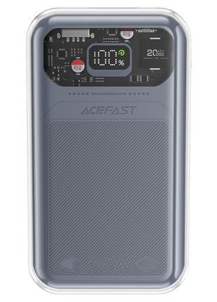 Портативное зарядное устройство Power Bank Acefast M2-20000 Ex...