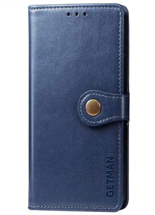 Кожаный чехол книжка GETMAN Gallant (PU) для Samsung Galaxy A2...