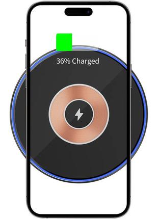 БЗУ WIWU Wi-W013 15W wireless charger