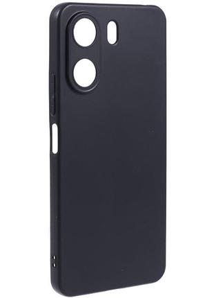 Чехол TPU Epik Black Full Camera для Xiaomi Redmi 13C / Poco C65