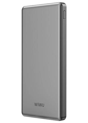 Портативное зарядное устройство Power Bank WIWU Wi-P013 Slim P...