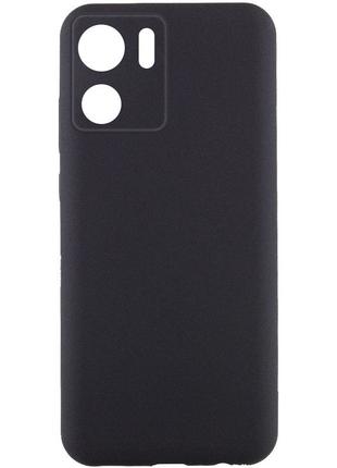 Чехол TPU Epik Black Full Camera для Motorola Edge 40