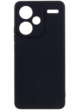 Чехол TPU Epik Black Full Camera для Xiaomi Redmi Note 13 Pro+
