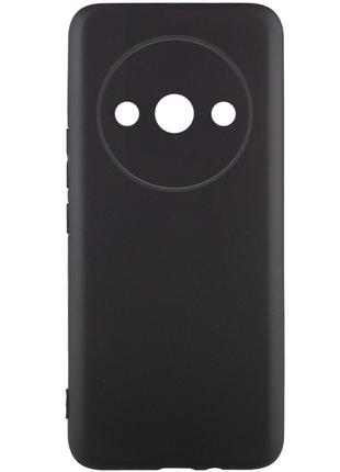 Чехол TPU Epik Black Full Camera для Xiaomi Redmi A3