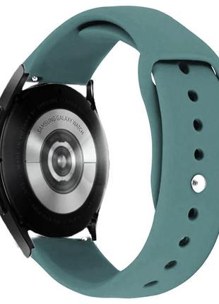 Силіконовий ремінець Sport для Smart Watch 20mm