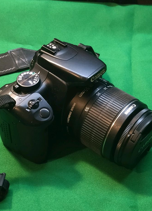 Фотоапарат Canon EOS 400D