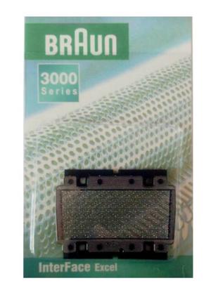 Сітка для бритви Braun 3000-628