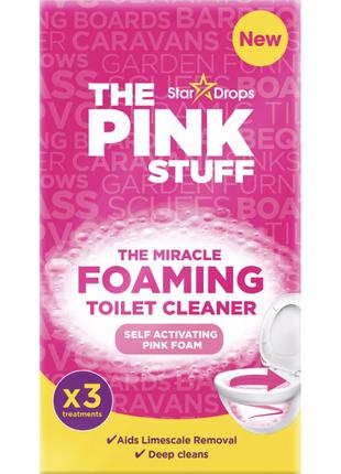 Средство для мытья унитаза Pink Stuff 5060033821664 300 г